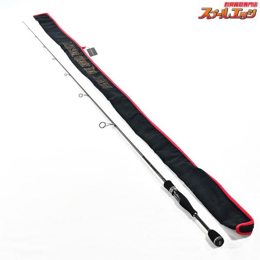 【フィッシュアロー】 モンスタークイーンネオ NEO-S610L FISHARROW MONSTER QUWEEN NEO バス スピニングモデル K_250