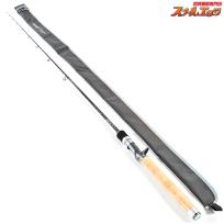【テーパー&シェイプ】 カーブスター フレックスハント CFHC-63MW TAPER&SHAPE Curvester flex hunt バス ベイトモデル K_233
