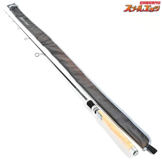【テーパー&シェイプ】 カーブスター フレックスハント CFHS-63ULW TAPER&SHAPE Curvester flex hunt バス スピニングモデル K_233