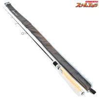 【テーパー&シェイプ】 カーブスター フレックスハント CFHS-63ULW TAPER&SHAPE Curvester flex hunt バス スピニングモデル K_233