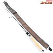 【テーパー&シェイプ】 カーブスター フレックスハント CFHS-63LW TAPER&SHAPE Curvester flex hunt バス スピニングモデル K_233