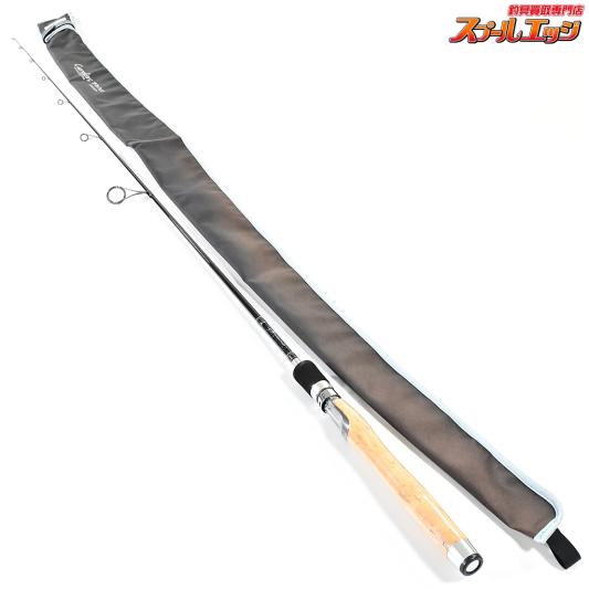 【テーパー&シェイプ】 カーブスター フレックスハント CFHS-63LW TAPER&SHAPE Curvester flex hunt バス スピニングモデル K_233