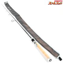 【テーパー&シェイプ】 カーブスター フレックスハント CFHS-63LW TAPER&SHAPE Curvester flex hunt バス スピニングモデル K_233