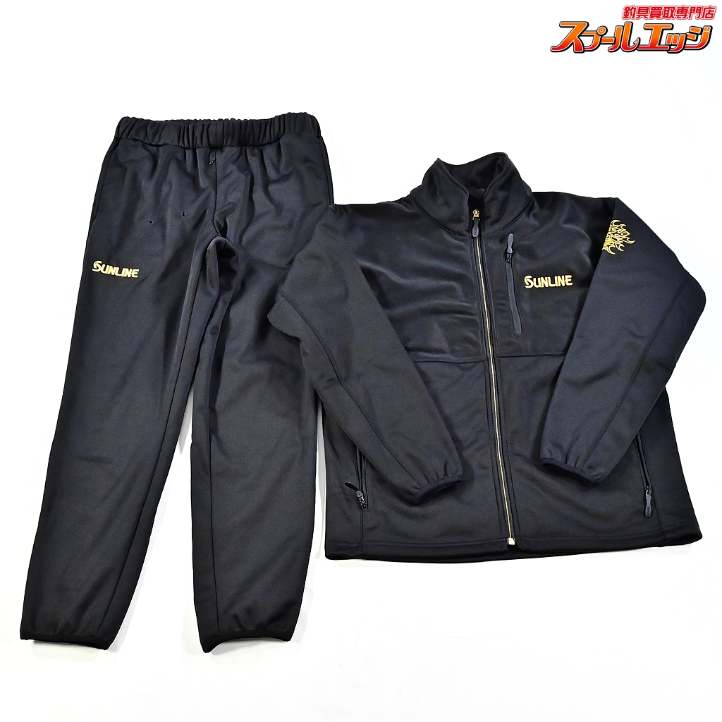 サンライン フリーススーツ サンライン SUNLINE レインスーツ SUW