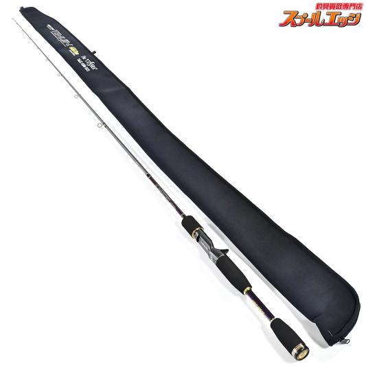 【エバーグリーン】 テムジン スーパーグランドスラム TMJC-65M・SGS コブラ リミテッドエディション EVERGREEN TEMJIN Super Grand Slam COBRA バス ベイトモデル K_238