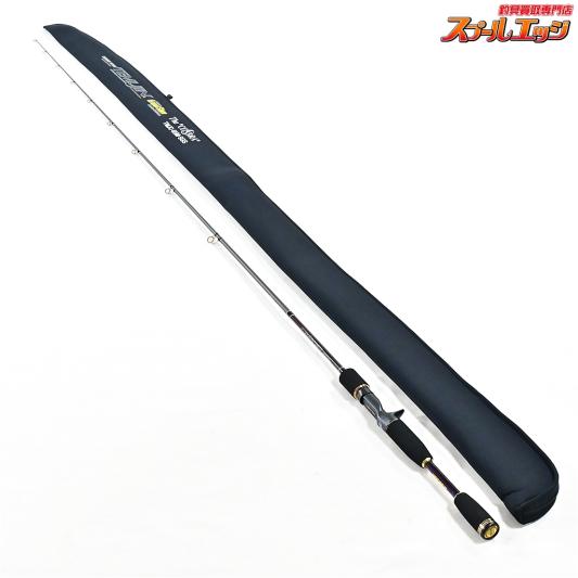 【エバーグリーン】 テムジン スーパーグランドスラム TMJC-65M・SGS コブラ リミテッドエディション EVERGREEN TEMJIN Super Grand Slam COBRA バス ベイトモデル K_238