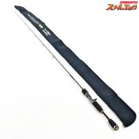 【エバーグリーン】 テムジン スーパーグランドスラム TMJC-65M・SGS コブラ リミテッドエディション EVERGREEN TEMJIN Super Grand Slam COBRA バス ベイトモデル K_238