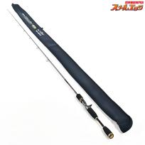 【エバーグリーン】 テムジン スーパーグランドスラム TMJC-65M・SGS コブラ リミテッドエディション EVERGREEN TEMJIN Super Grand Slam COBRA バス ベイトモデル K_238