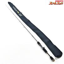 【エバーグリーン】 テムジン スーパーグランドスラム TMJC-66MH・SGS エアレイド リミテッドエディション EVERGREEN TEMJIN Super Grand Slam Air Raid バス ベイトモデル K_242
