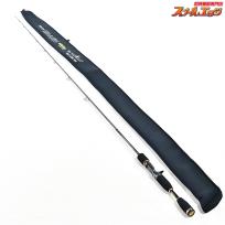 【エバーグリーン】 テムジン スーパーグランドスラム TMJC-63ML・SGS ガゼル リミテッドエディション EVERGREEN TEMJIN Super Grand Slam GAZELLE バス ベイトモデル K_235