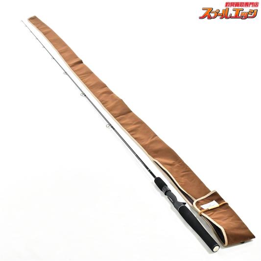 【レスターファイン】 レボリューションシリーズ シャーウッド V1 6'2''EVAグリップモデル RESTAFFINE REVOLUTION SERIES Sherwood バス ベイトモデル K_235