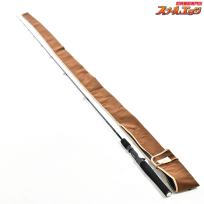 【レスターファイン】 レボリューションシリーズ シャーウッド V1 6'2''EVAグリップモデル RESTAFFINE REVOLUTION SERIES Sherwood バス ベイトモデル K_235