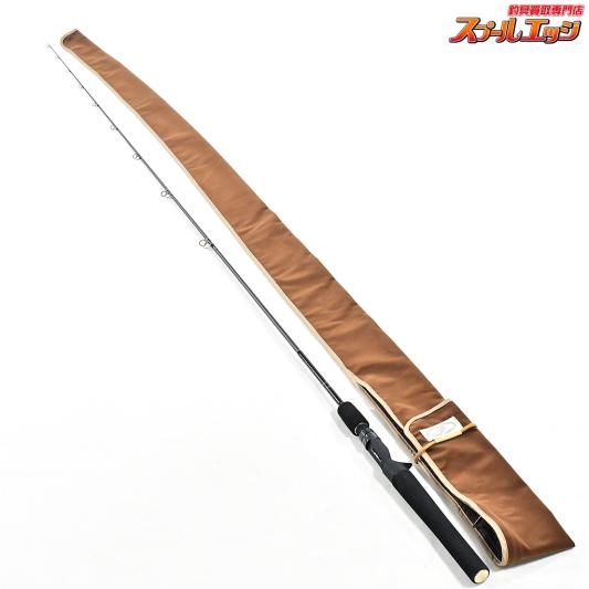 【レスターファイン】 レボリューションシリーズ シャーウッド V2 6'0''EVAグリップモデル ボロン RESTAFFINE REVOLUTION SERIES Sherwood バス ベイトモデル K_235