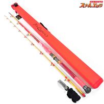 【アルファタックル】 BQブルークォーターV2 カスタム モデル273 alpha tackle MPG MODEL Blue Quarter マダイ K_185