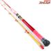【アルファタックル】 BQブルークォーターV2 カスタム モデル272 alpha tackle Blue Quarter CUSTUM マダイ K_185