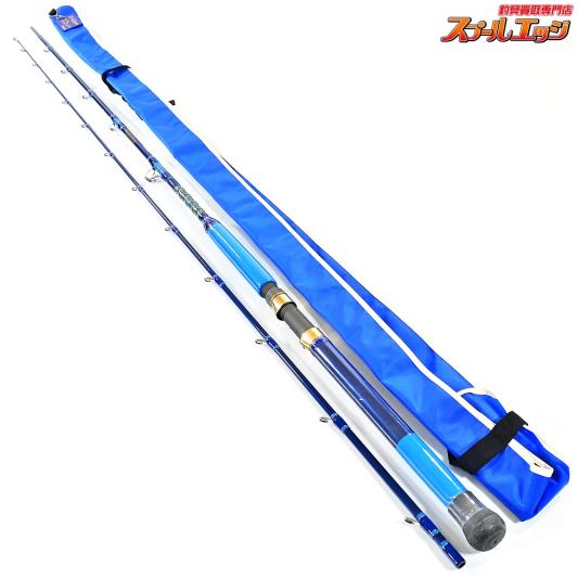 【アルファタックル】 BQブルークォーターV2 モデル330 alpha tackle Blue Quarter マダイ K_212