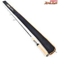 【エバーグリーン】 コンバットスティック タクティクス TCSS-64UL トライアロー EVERGREEN TACTICS Tri Arrow バス スピニングモデル K_236
