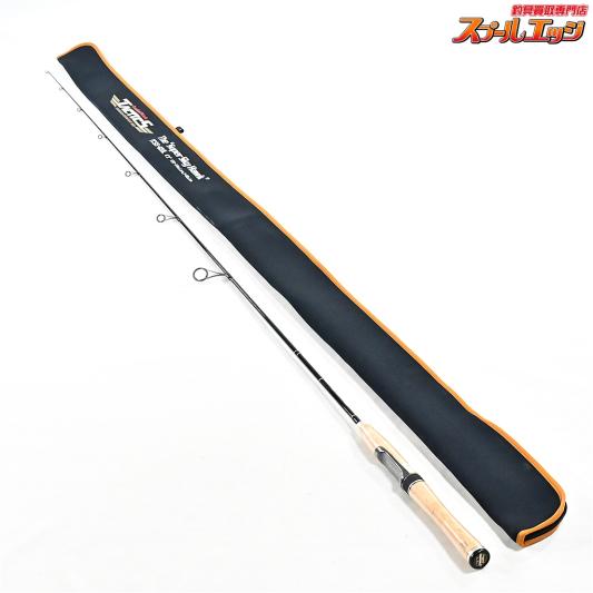 引取可能 美品エバーグリーンコンバットスティックTCSS-62ULST 6.2