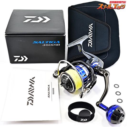 【ダイワ】 15ソルティガ 4500H DAIWA SALTIGA