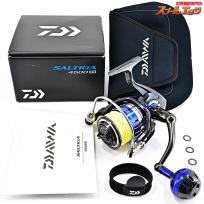 【ダイワ】 15ソルティガ 4500H DAIWA SALTIGA