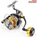 【ダイワ】 18イグジスト LT 4000-CXH SLPWセミオーダー EXLT4000Dスプール&スピニングハンドルキャップS-GM&60mmマシンカットライトハンドル&アルミラウンドノブM-GD DAIWA EXIST