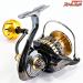 【ダイワ】 18イグジスト LT 4000-CXH SLPWセミオーダー EXLT4000Dスプール&スピニングハンドルキャップS-GM&60mmマシンカットライトハンドル&アルミラウンドノブM-GD DAIWA EXIST