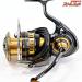 【ダイワ】 18イグジスト LT 4000-CXH SLPWセミオーダー EXLT4000Dスプール&スピニングハンドルキャップS-GM&60mmマシンカットライトハンドル&アルミラウンドノブM-GD DAIWA EXIST