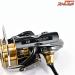 【ダイワ】 18イグジスト LT 4000-CXH SLPWセミオーダー EXLT4000Dスプール&スピニングハンドルキャップS-GM&60mmマシンカットライトハンドル&アルミラウンドノブM-GD DAIWA EXIST