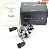 【シマノ】 22バンタム HG SHIMANO Bantam