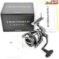 【シマノ】 24ツインパワー C3000XG SHIMANO TWIN POWER
