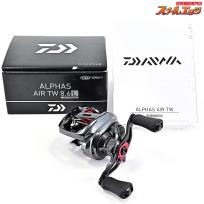【ダイワ】 20アルファス エア TW 8.6L DAIWA ALPHAS AIR
