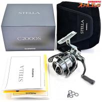 【シマノ】 22ステラ C2000S SHIMANO STELLA