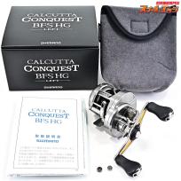【シマノ】 17カルカッタコンクエストBFS HG L SHIMANO CALCUTTA CONQUEST