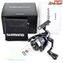 【シマノ】 19ヴァンキッシュ C2000SHG SHIMANO Vanquish