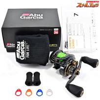 【アブガルシア】 レボ ALC-BF7-L 丸型ノブ&リテーナー4個付 AbuGarcia REVO
