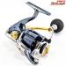 【シマノ】 10ステラ 4000XG 夢屋EVAパワールンド型M 37mmハンドルノブ装着 スプール無 SHIMANOxYUMEYA STELLA