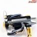 【シマノ】 10ステラ 4000XG 夢屋EVAパワールンド型M 37mmハンドルノブ装着 スプール無 SHIMANOxYUMEYA STELLA