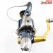 【シマノ】 10ステラ 4000XG 夢屋EVAパワールンド型M 37mmハンドルノブ装着 スプール無 SHIMANOxYUMEYA STELLA