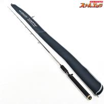 【エバーグリーン】 コンバットスティック テムジン TMJC-68H ガニングシャフト電撃 EVERGREEN TEMJIN Gunning shaft Dengeki バス ベイトモデル K_248