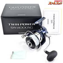 【シマノ】 21ツインパワー SW14000XG SHIMANO TWINPOWER