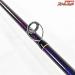 【エバーグリーン】 コンバットスティック テムジン TMJC-68H ガニングシャフト電撃 EVERGREEN TEMJIN Gunning shaft Dengeki バス ベイトモデル K_248