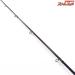 【エバーグリーン】 コンバットスティック テムジン TMJC-68H ガニングシャフト電撃 EVERGREEN TEMJIN Gunning shaft Dengeki バス ベイトモデル K_248