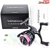 【シマノ】 19ヴァンキッシュ C3000SDH SHIMANO Vanquish
