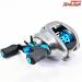 【シマノ】 18バンタム MGL XG KTFネオスプール&KTF85mmオフセットカーボンハンドル&カラーパーツ装着 SHIMANO Bantam