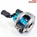 【シマノ】 18バンタム MGL XG KTFネオスプール&KTF85mmオフセットカーボンハンドル&カラーパーツ装着 SHIMANO Bantam