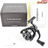 【シマノ】 23ヴァンキッシュ C2500SXG SHIMANO Vanquish