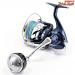 【シマノ】 21ツインパワー SW6000HG 未使用PEライン シマノオシアジガーMX4 2.5号300m装着 SHIMANO TWINPOWER