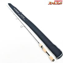 【エバーグリーン】 コンバットスティック テムジン TMJS-63MH スピンコブラ EVERGREEN TEMJIN Spin COBRA バス スピニングモデル K_235