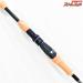 【エバーグリーン】 コンバットスティック テムジン TMJS-60ULX エアリアル レベルストローク EVERGREEN TEMJIN Aerial Level Stroke バス スピニングモデル K_226