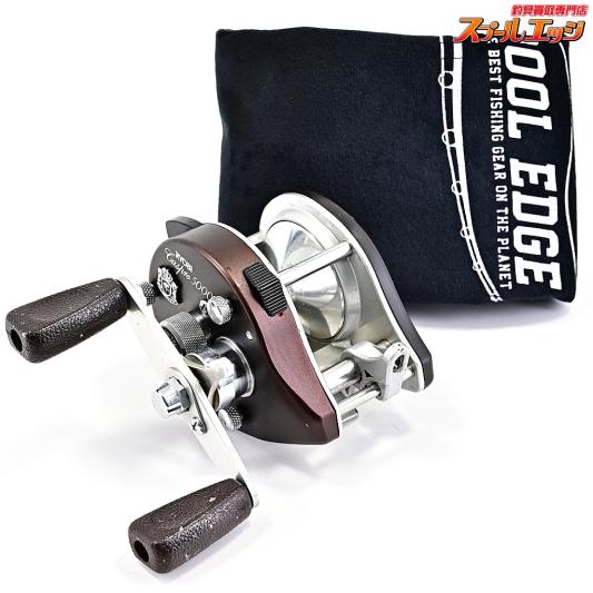 【リョービ】 キャスプロ 5000V RYOBI CASPRO